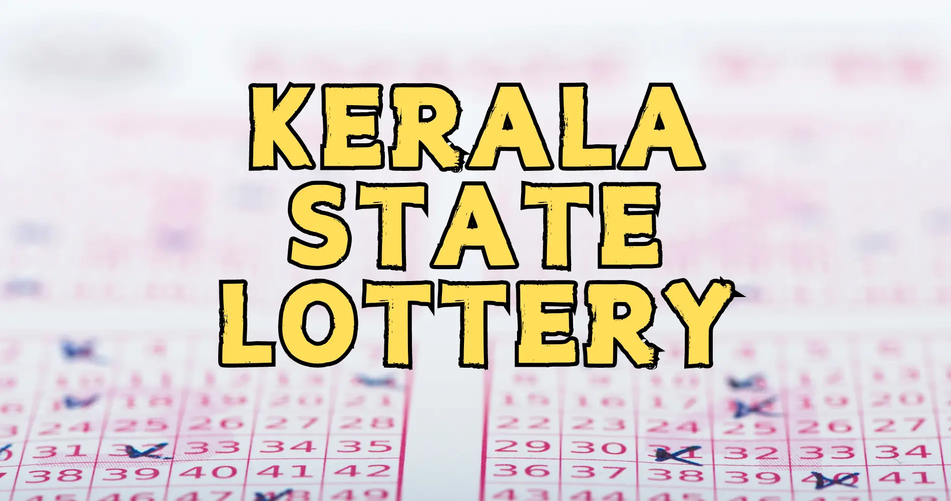 Kerala State Lottery