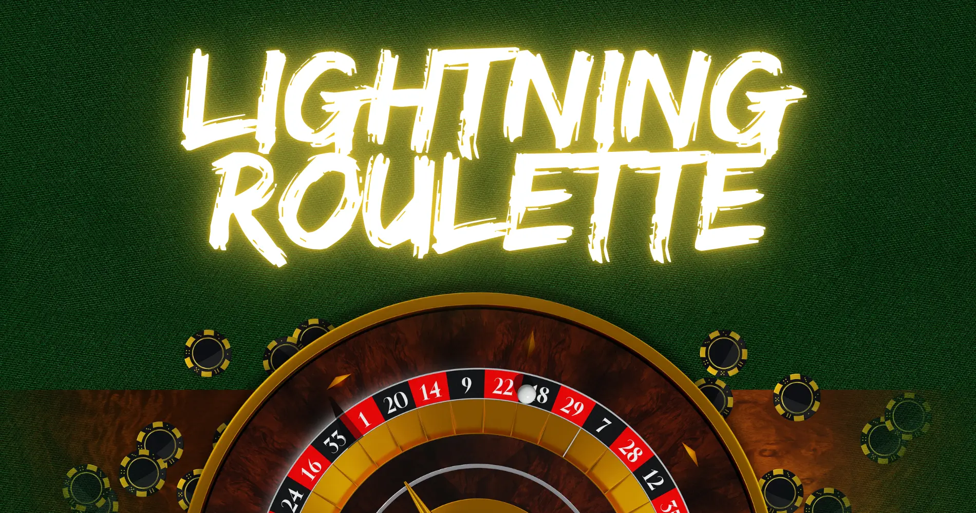 Lightning Roulette