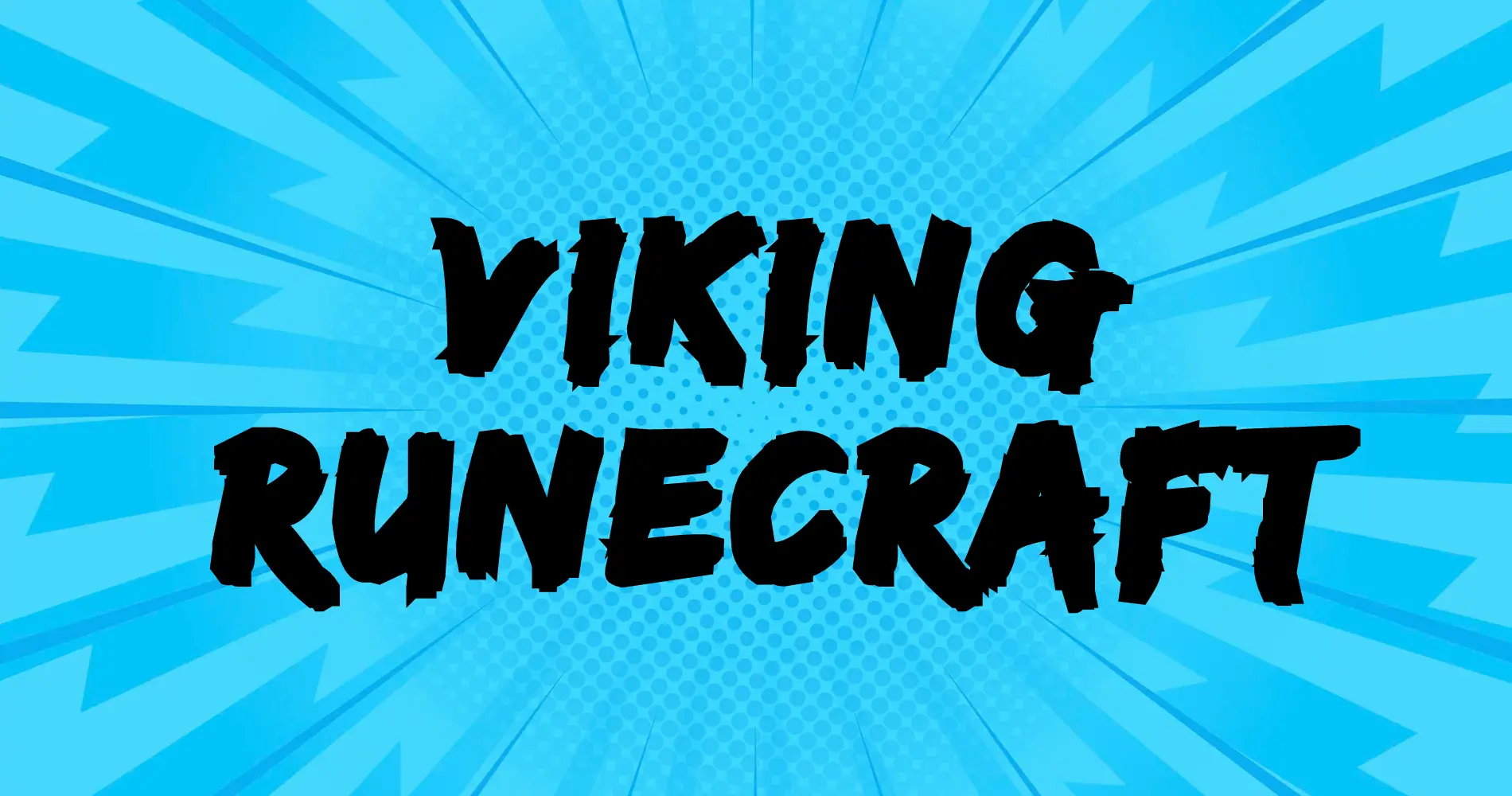 Viking Runecraft