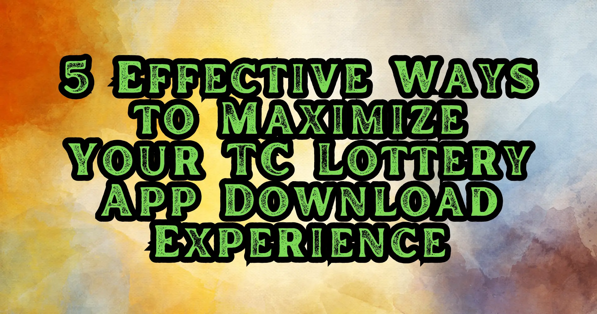 tc lottery app download