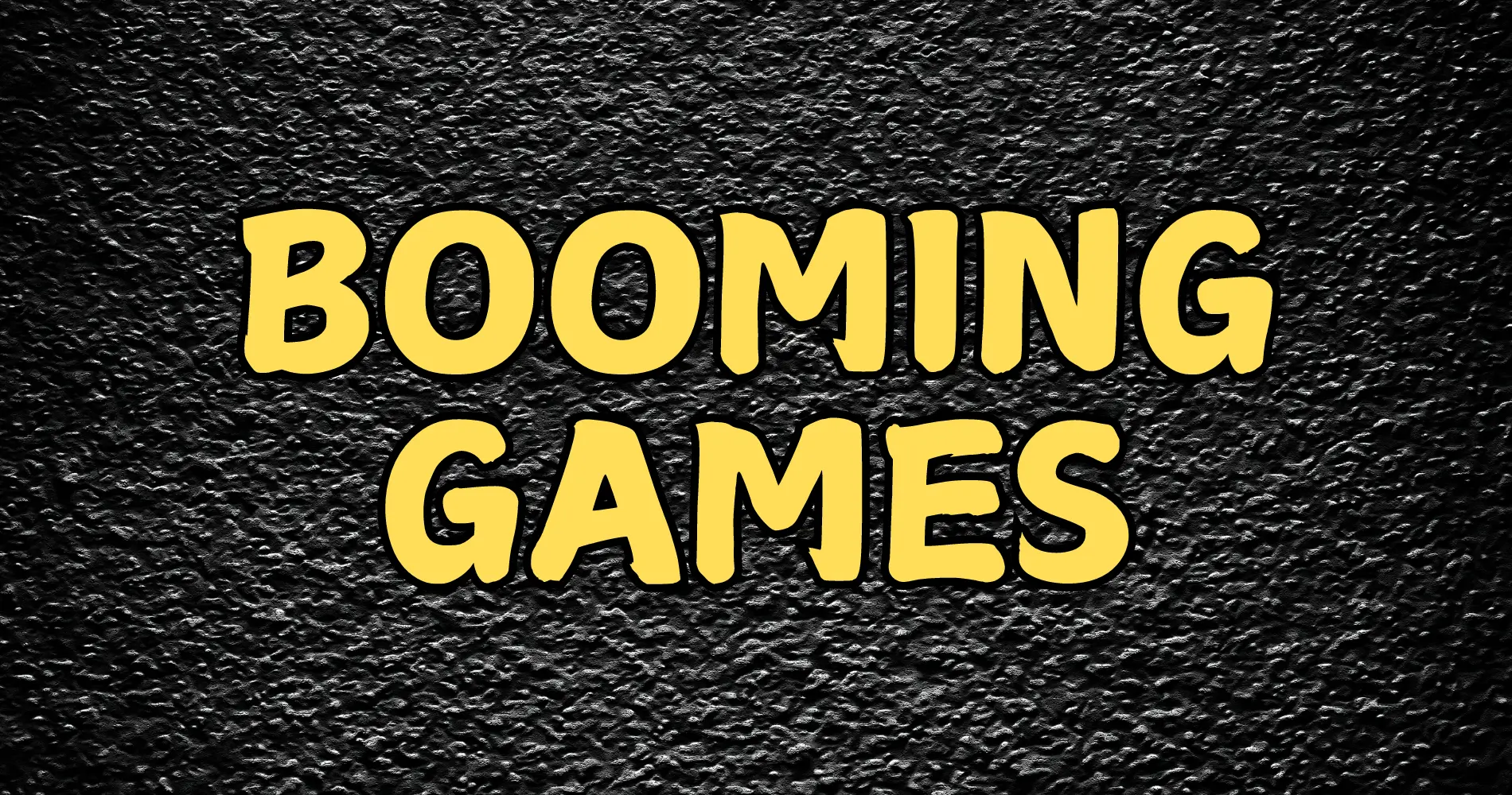 Booming Games