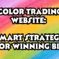 color trading website