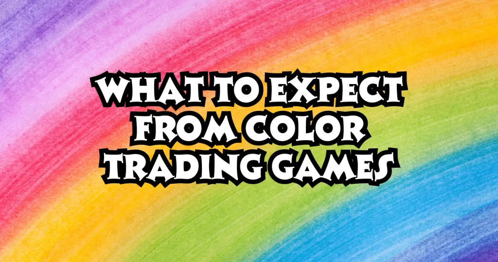 color trading website