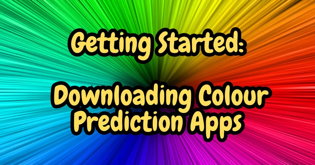 colour game download