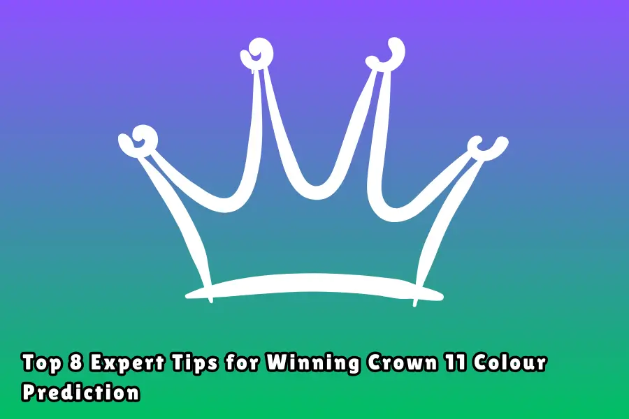 crown 11 colour prediction