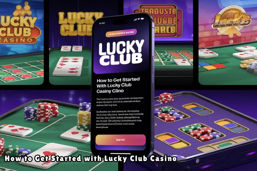 lucky club casino