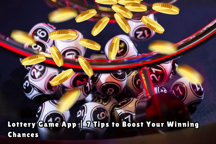 lottery game app