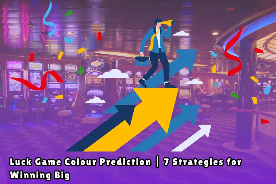 luck game colour prediction