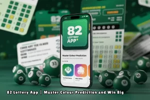 82 Lottery App Master Colour Prediction and Win Big