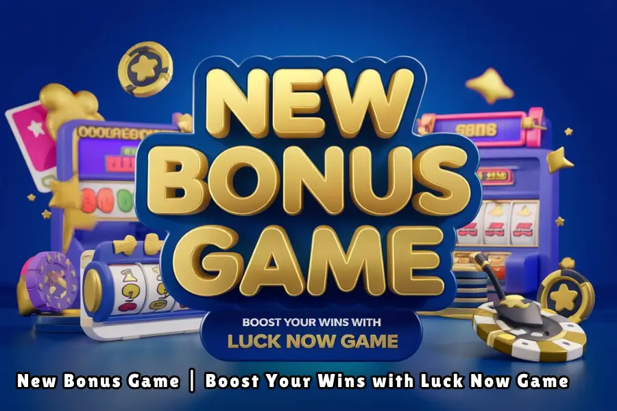 new bonus game