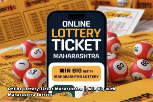 online lottery ticket maharashtra​